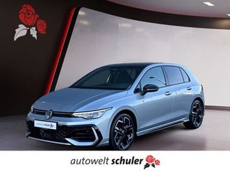 volkswagen golf r-line 1,5 l etsi 150 ps 7-gang dsg