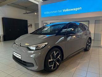 volkswagen id.3 pure 125 kw goal *acc*ergo*app*navi*