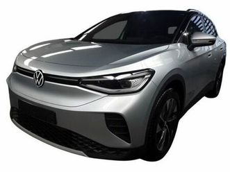 volkswagen id.4 pro iq-led+ahk+acc+app+wärmpepumpe