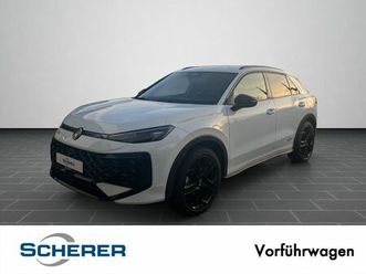 volkswagen t-roc t-roc r-line 1.5 l etsi opf 110 kw (150 ps