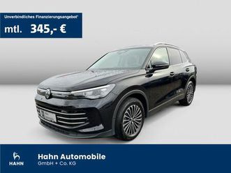 volkswagen tiguan 2.0tdi elegance dsg led acc cam ahk navi