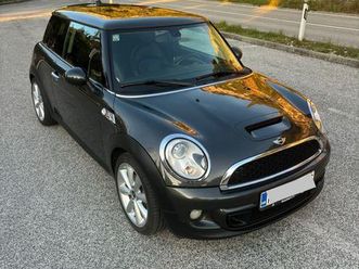 mini cooper cooper sd automatik, 2012 god.