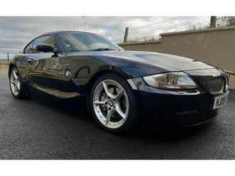 bmw, z4, coupe, 2009, manual, 2996 (cc), 2 doors