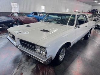 1964 pontiac gto