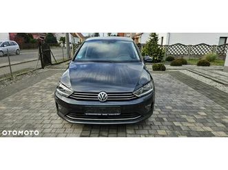 VOLKSWAGEN GOLF SPORTSVAN volkswagen-golf-sportsvan-1-6-tdi-bluemotion-technology-dsg-allstar