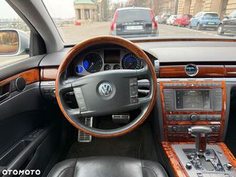 volkswagen phaeton 3.2 v6 4mot (5 os.)