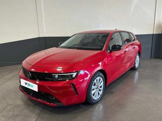 opel astra 6 1.2 turbo 110cv st edition