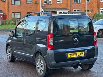 2009 (09) - 1.4 hdi 8v 5dr