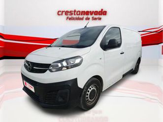 opel vivaro 1.5 diesel 88kw 120cv m std express