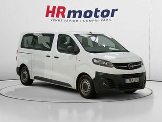 opel vivaro m
