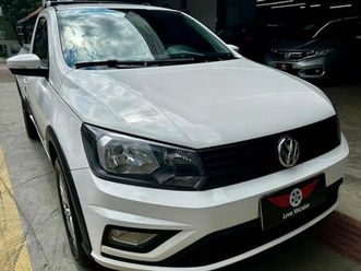 volkswagen saveiro 1.6 msi trendline cs 16v flex 2p manual - 2023