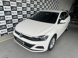 volkswagen virtus 1.6 msi flex 16v 4p aut. 2020