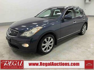 used 2010 infiniti ex35 sport
