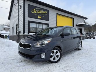 2016 kia rondo lx