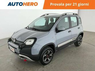 panda cross panda cross 0.9 twinair turbo s&s 4x4