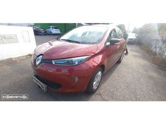 renault zoe