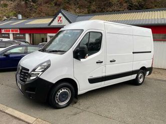 2021 vauxhall movano 2.3 turbo d 135ps l2 h2 van same as renault master air con,ideal camper van ...