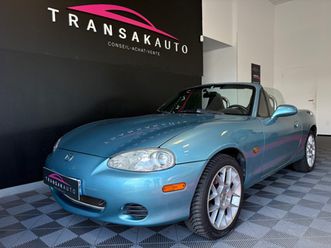 mazda mx5 1.6i