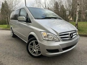 mercedes-benz viano 2.2cdi ≫ 2014 • цена по договаряне • id