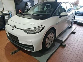 volkswagen id.3 pro+led+navi+wärmepumpe+klima+shz+pdc+