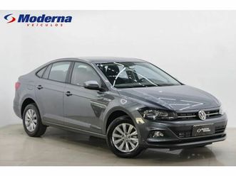 volkswagen virtus 1.6 msi flex 16v 5p mec. 2021