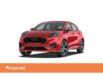 ford puma 1.0 ecoboost st-line mhev