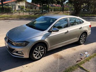 volkswagen virtus comfort. 200 tsi 1.0 flex 12v aut 2020