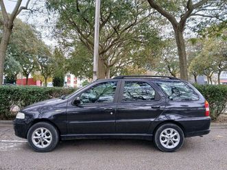 fiat palio weekend 1.2 junho/04