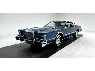 1976 lincoln continental
