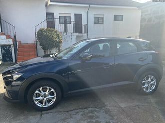 mazda cx-3 1.5 sky.evolve maio/18