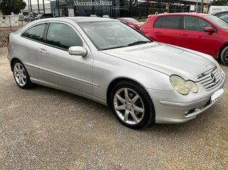 c sportcoupé 200 k