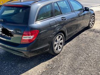 mercedes-benz c 220 c220 elegance maio/11