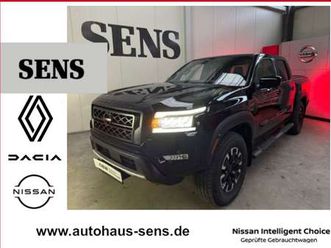 pick up 3.8l v6 314ps autom ahk