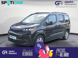 allure business standard blue hdi 100 cv