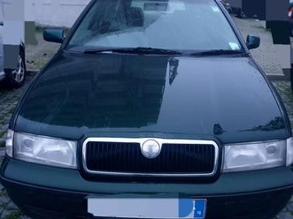 skoda octavia combi (1u) junho/00