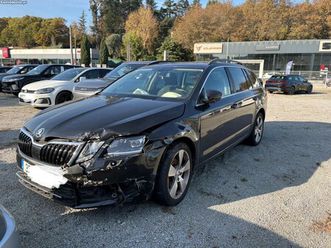 skoda octavia sport abril/18