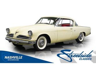 1953 studebaker commander