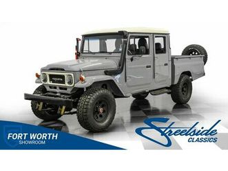 1993 toyota fj45 bandeirante custom pickup