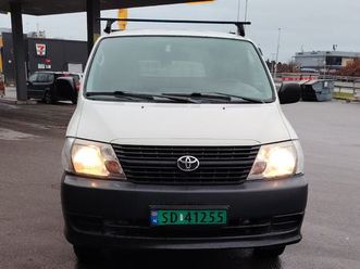 d-4d 5-d 117hk 4wd lang