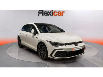 volkswagen golf gtd 2021