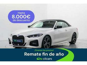 420ia cabrio m sport