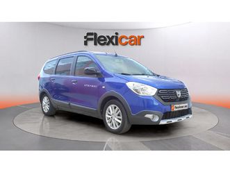 stepway comfort blue dci 85kw(115cv) 7pl