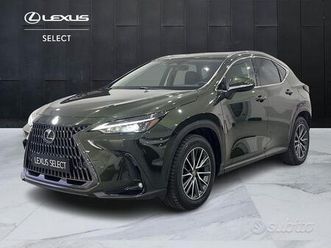 lexus nx 450h+ 2.5 phev premium+ 4wd e-cvt iv...