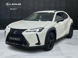 lexus ux 250h 2.0 midnight 2wd cvt