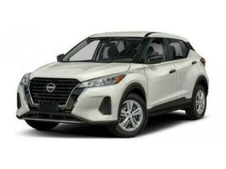 used 2023 nissan kicks s