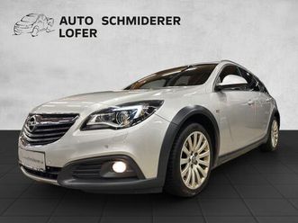 opel insignia country tourer 2.0 cdti 4x4