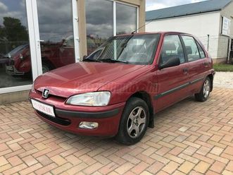 peugeot 106 1.4 xr magyarországi 117506 km gyári