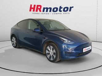 gran autonomía tracción trasera 217 kw (295 cv)