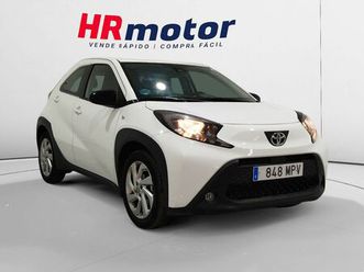 1.0 vvt-i play 53 kw (72 cv)