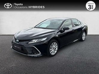 2.5 hybride 218ch dynamic business + programme toyota experience my23
